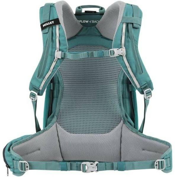 Millet Hiker Air 18 W 2024 (MIS2343)turquoise Sacs à dos