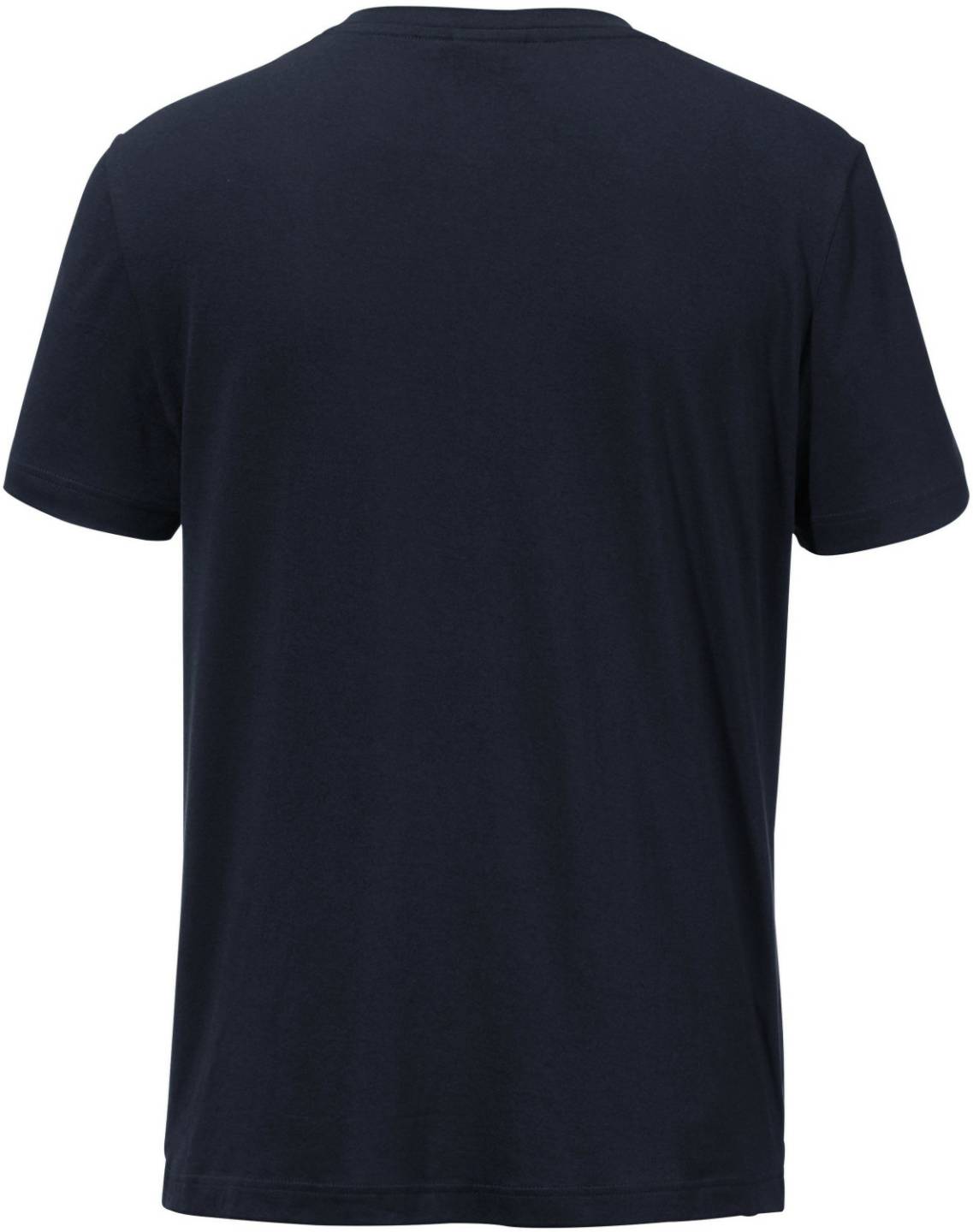 T-shirts homme Lacoste Men's Crew Neck Jersey T-shirt (TH2038)navy blue