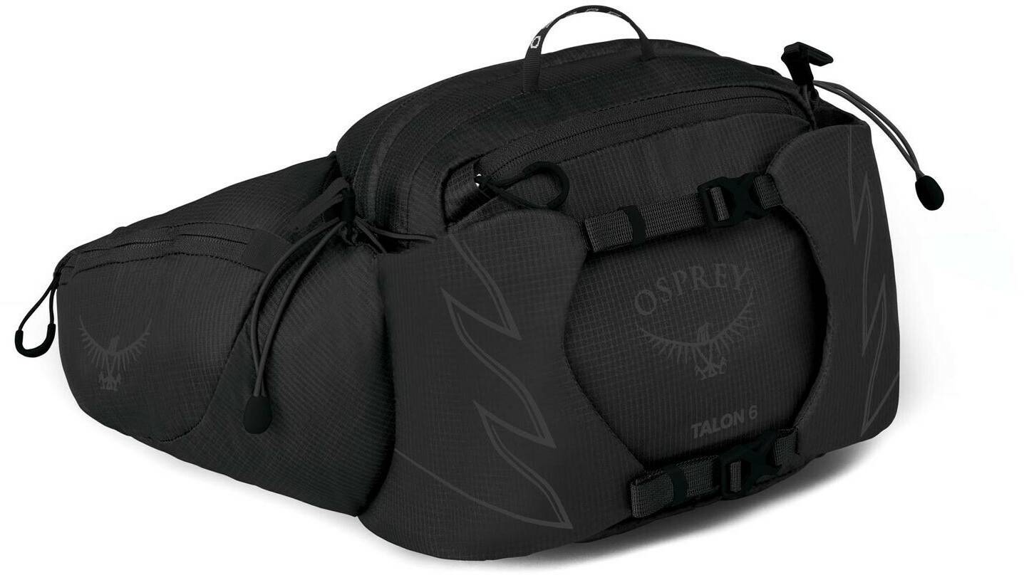 Sacs banane Osprey Talon 6 (1-085)stealth black