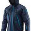 Équipement du cycliste Leatt DBX 5.0 All Mountain Jacketnavy blue