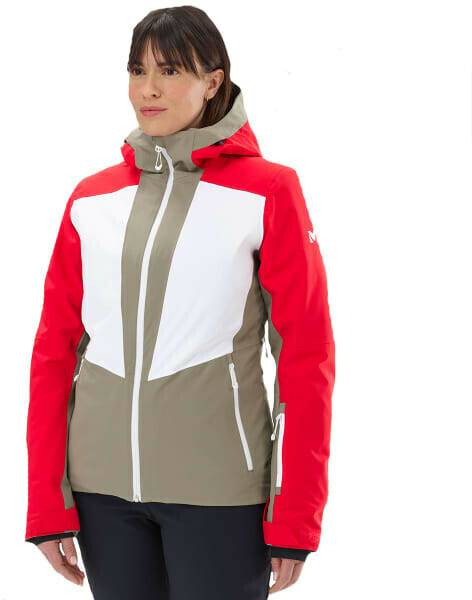 Millet Meadows Jkt 2Ldorite/red Vêtements de sports d'hiver