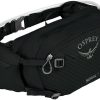 Osprey Seral 7L Bike Lumbar Packblack Sacs banane