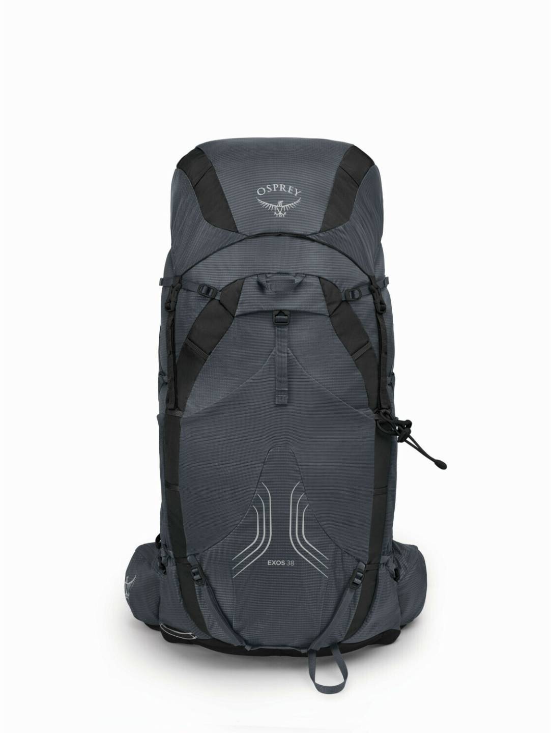 Osprey Exos 48L/XL tungsten grey Sacs à dos