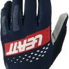 Leatt Glove DBX 2.0 X-FlowOnyx Équipement du cycliste