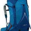 Osprey Atmos AG LT 50L/XL night shift/scoria blue Sacs à dos