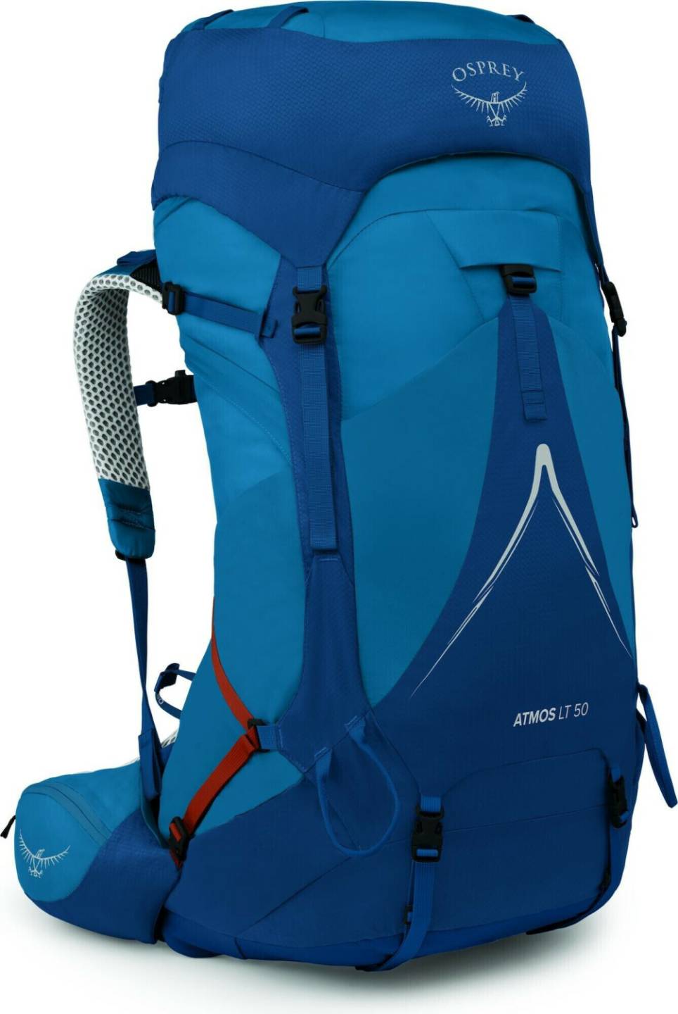 Osprey Atmos AG LT 50L/XL night shift/scoria blue Sacs à dos