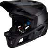 Leatt MTB Gravity 4.0stealth V.23 Équipement du cycliste