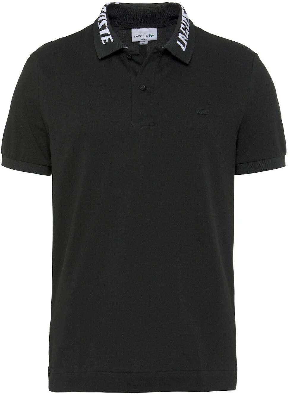 T-shirts homme Lacoste Short Sleeve Polo (PH9642)black (PH9642-031)