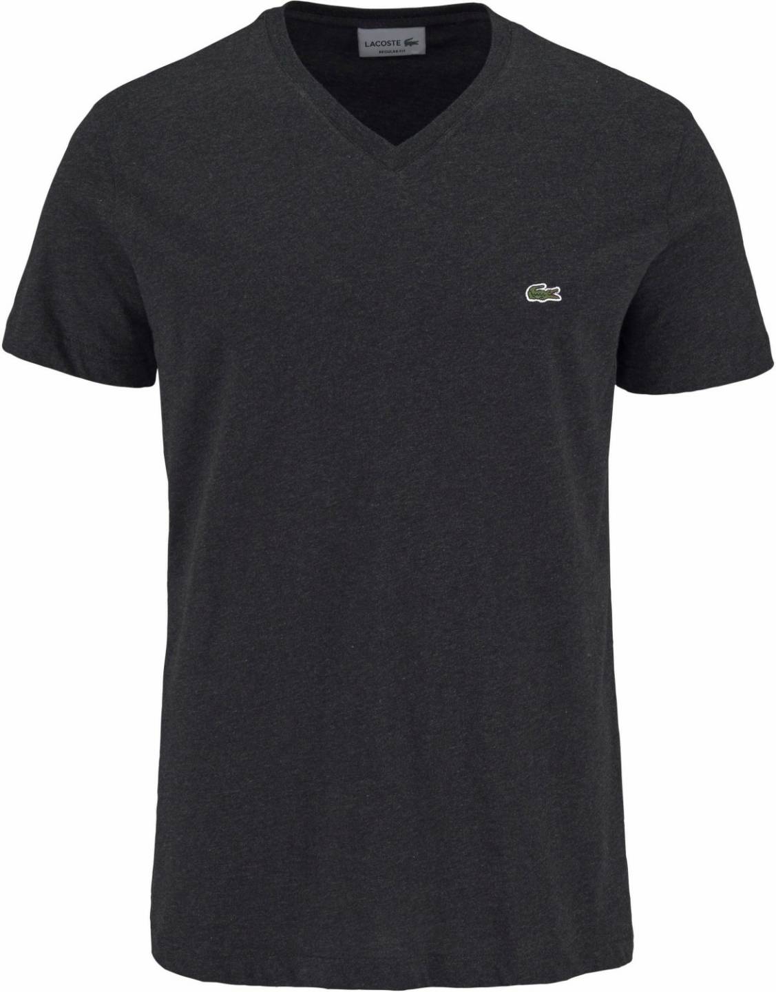 Lacoste (TH2036)black T-shirts homme