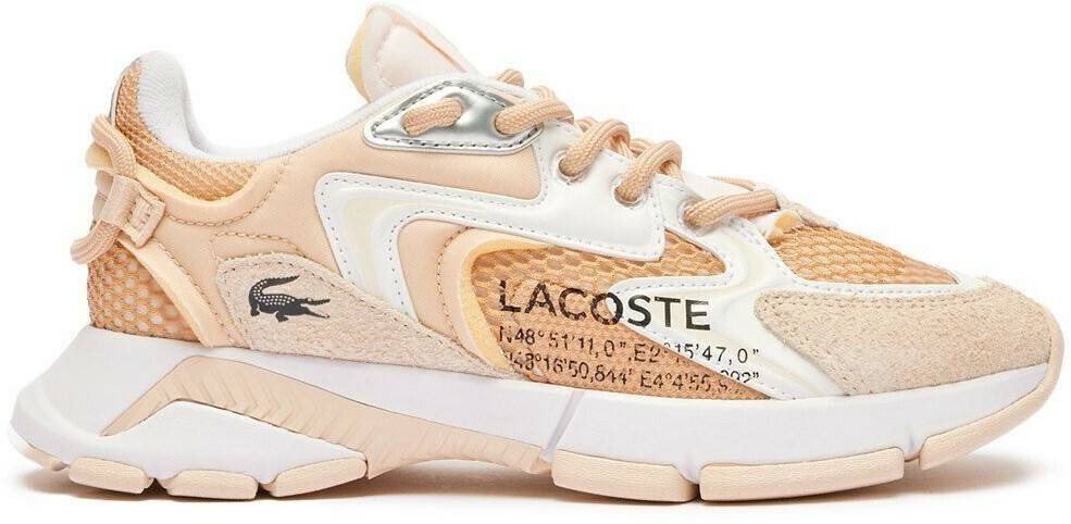 Baskets Lacoste L003 NEOtan/white