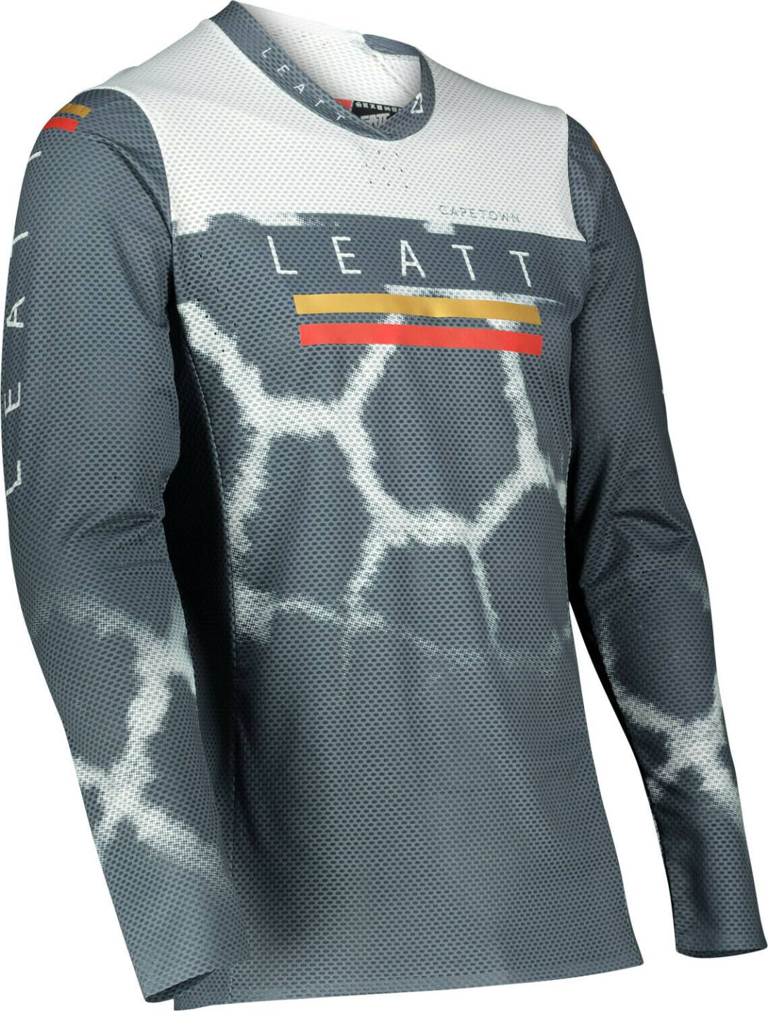 Leatt 5.5 Ultraweld 2023grey Vêtements moto