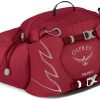 Sacs banane Osprey Talon 6 (1-085)cosmic red