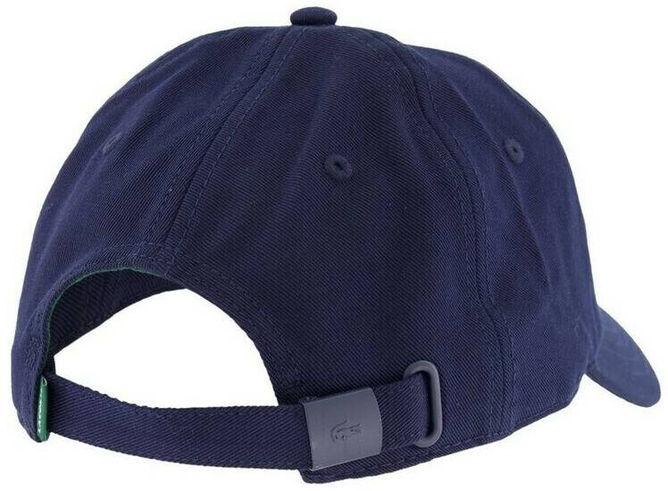 Casquettes Lacoste Cap (RK0491)blue (RK0491-166)