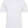 T-shirts homme Lacoste Paris Polo Shirt Regular Fit Stretch Cotton Piqué (PH5522)Men's Lacoste Paris Polo Shirt Regular Fit Stretch Cotton Piqué (PH5522) white