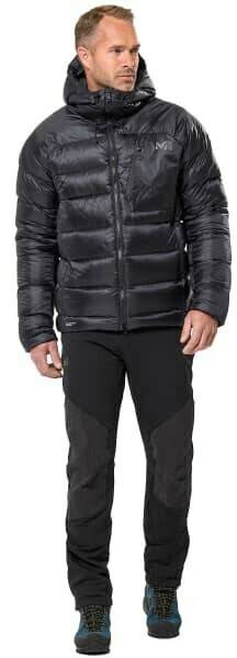 Outerwear Millet Magma Down Downjacketblack