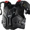 Leatt 6.5 Pro Chest Protectionblack Vêtements moto