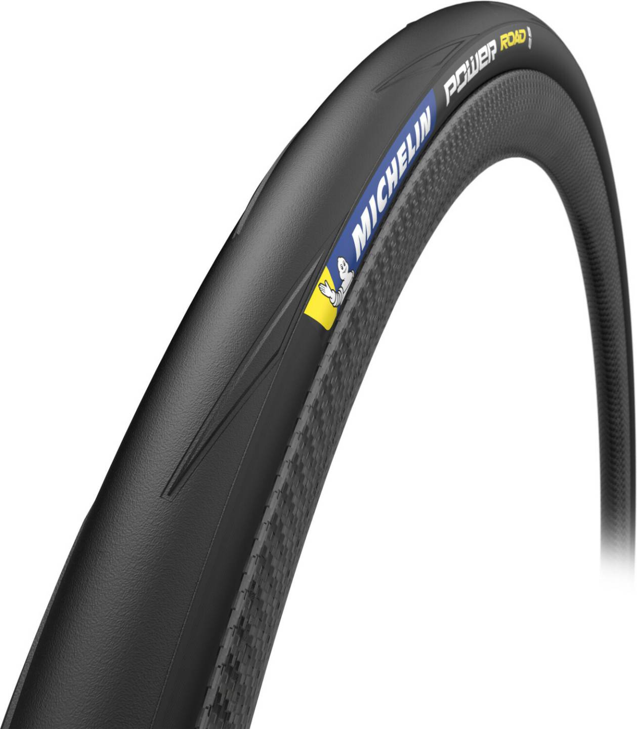 Pièces détachées vélo Michelin Power Road Faltreifen28 x 1,00 (25-622) TS schwarz