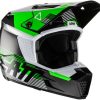 Casques moto Leatt Moto 3.5 V22Black