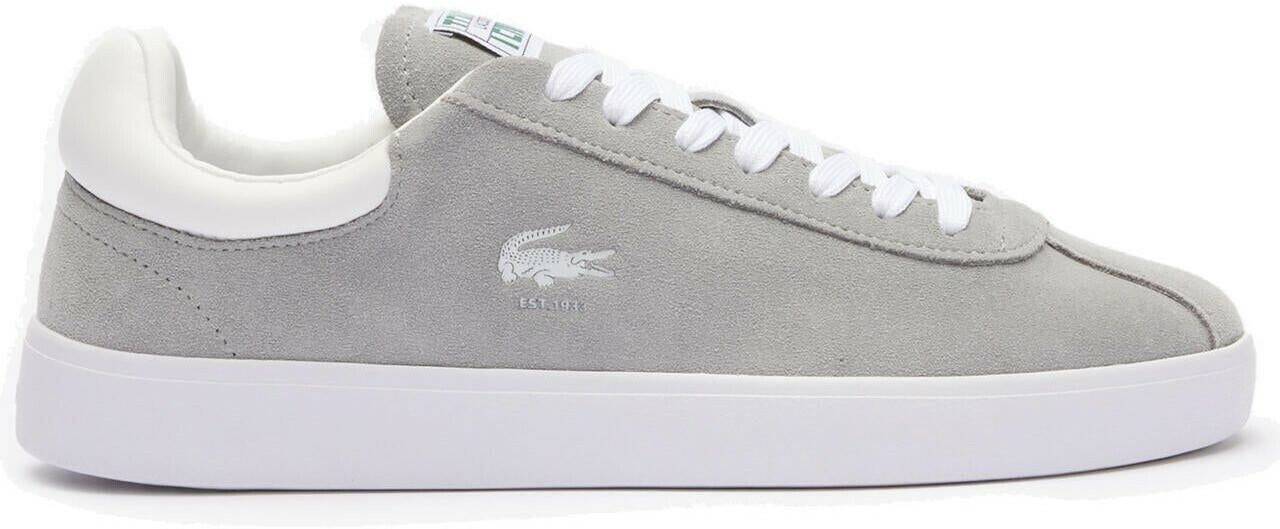 Baskets Lacoste BASESHOT Leather(47SMA0093) grey