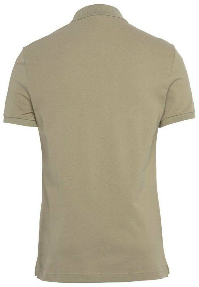 Lacoste Slim Fit Polo Shirt (PH4012)beige CB8 T-shirts homme