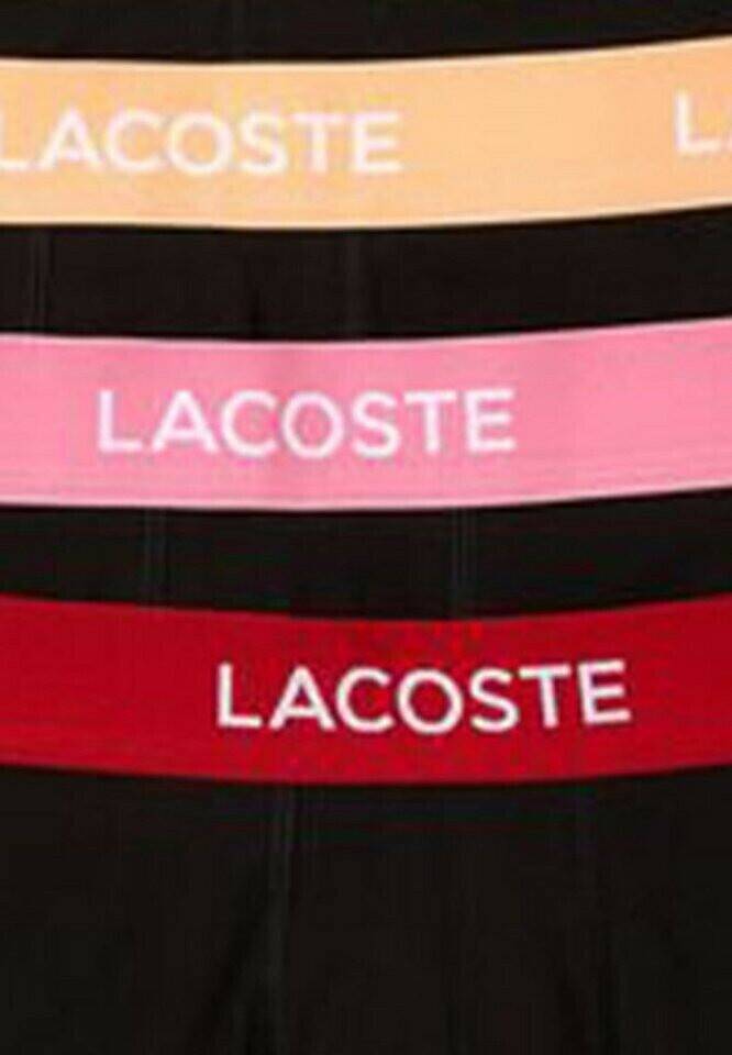 Sous-vêtements homme Lacoste 5-Pack Boxershorts (5H5203)multi