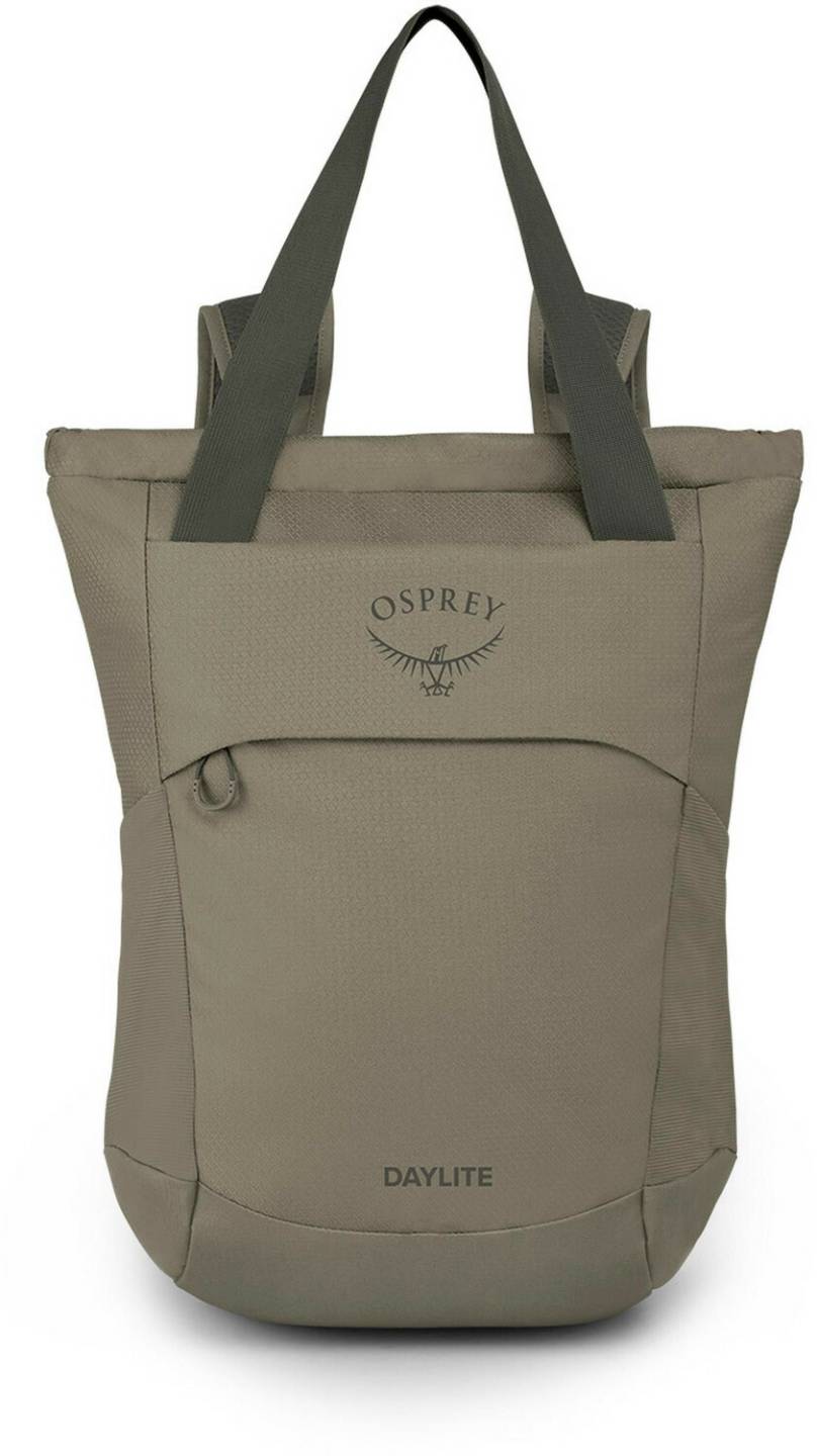 Osprey Daylite Tote Packtan concrete Sacs à dos