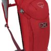 Osprey Siskin 8 BikingUltimate red Sacs à dos