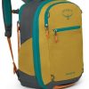 Osprey Daylite Expandable Pack 26+6tumbleweed yellow/tunnel vision Sacs à dos