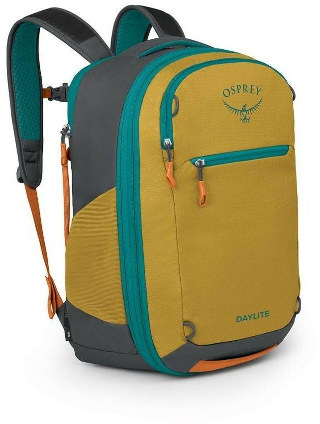 Osprey Daylite Expandable Pack 26+6tumbleweed yellow/tunnel vision Sacs à dos