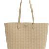 Lacoste Chantaco M Zip Shopping Bagviennois beige Sacs à main