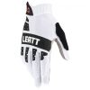 Leatt Mtb 2.0 X-Flow Long Gloves MenWhite Équipement du cycliste