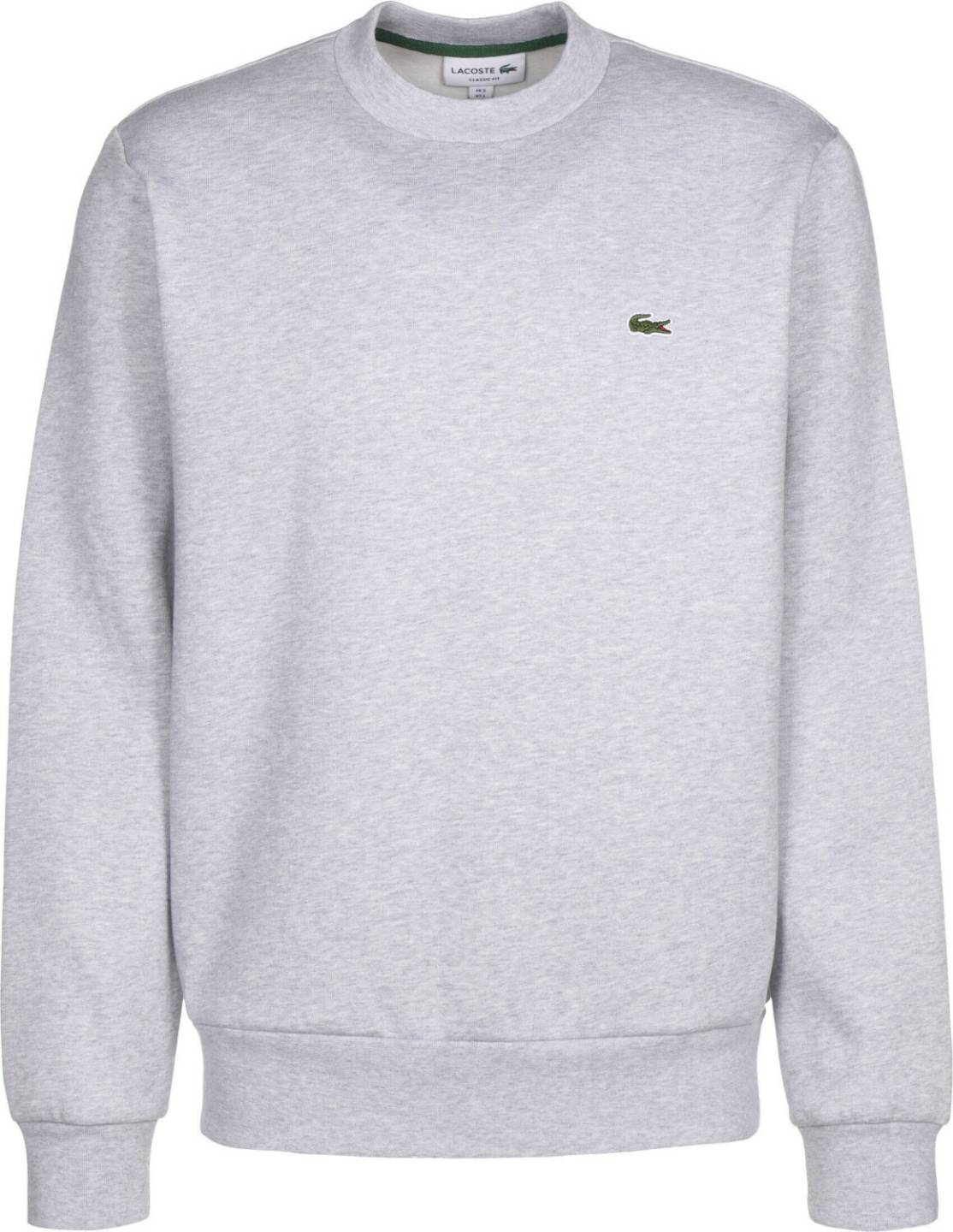 Lacoste Sweatshirts (SH9608)grey Pulls & sweats homme