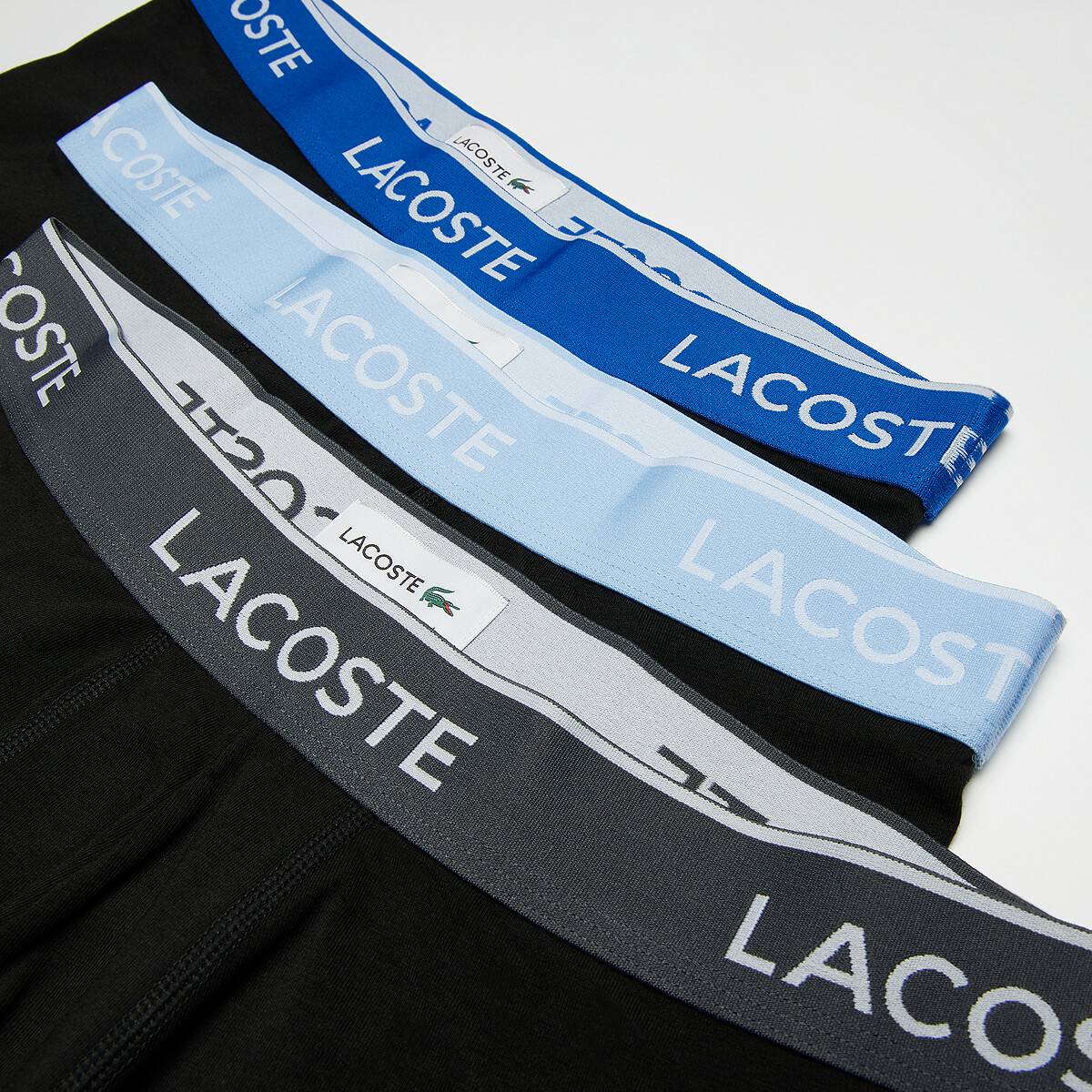 Lacoste 3-Pack Boxershorts (5H3401)5H3401-B68 Sous-vêtements homme