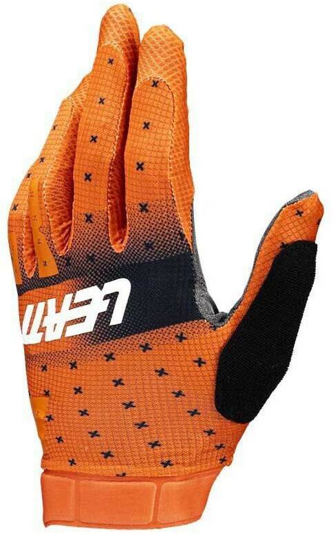 Leatt 1.0 Gripr Gloves(LB6024150352) orange Équipement du cycliste