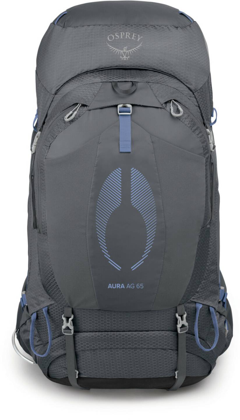 Osprey Aura AG 65XS/S tungsten grey Sacs à dos