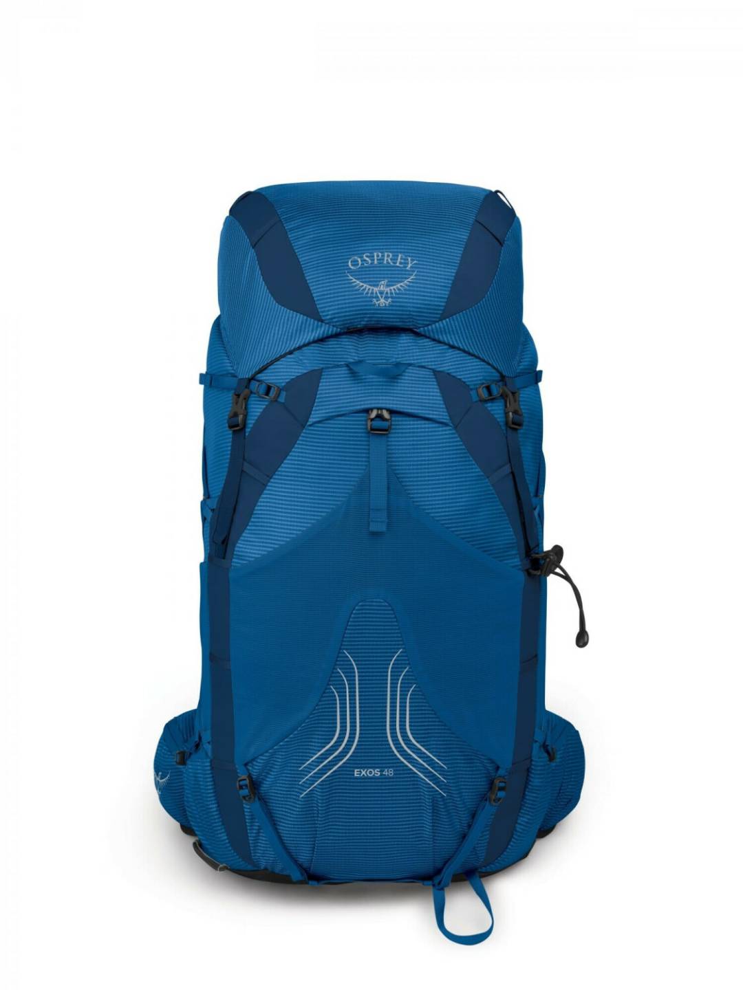 Osprey Exos 48L/XL blue ribbon Sacs à dos