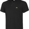 T-shirts homme Lacoste Short Sleeve Polo (DH0783)black (DH0783-031)