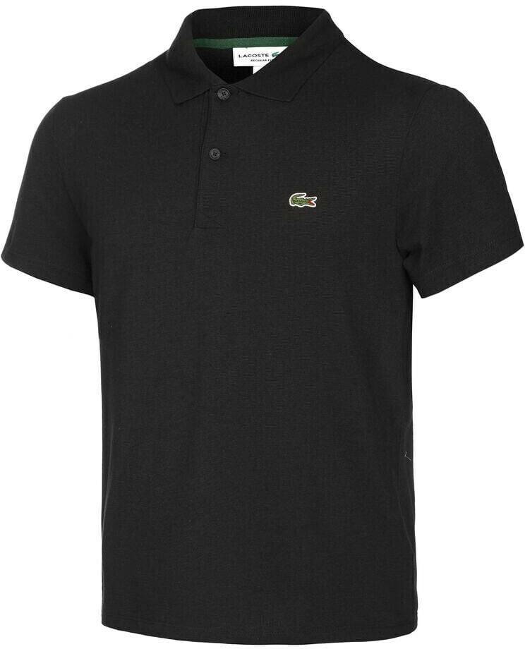 T-shirts homme Lacoste Short Sleeve Polo (DH0783)black (DH0783-031)