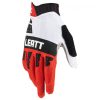 Leatt Mtb 2.0 X-Flow Long Gloves MenFire Équipement du cycliste