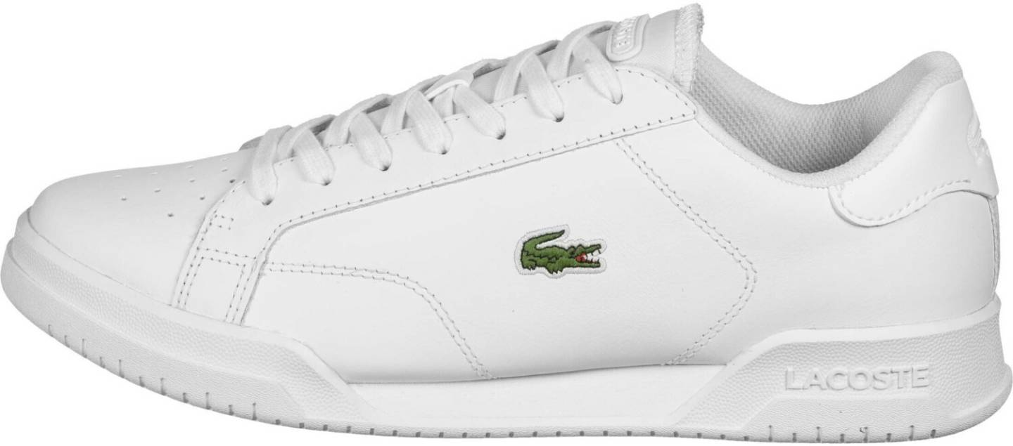 Lacoste Twin Servewhite Baskets