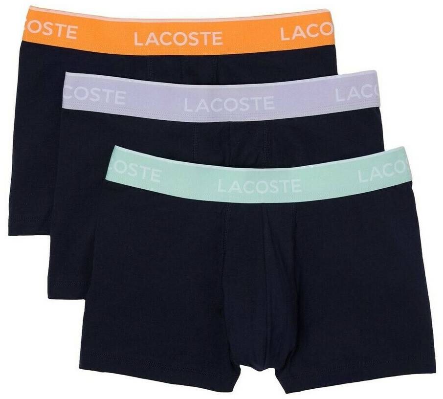 Lacoste 3-Pack Boxershorts (5H3401)5H3401-G8V Sous-vêtements homme