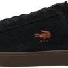 Lacoste Babeshot Suede Sneakersblack/dark gum Baskets