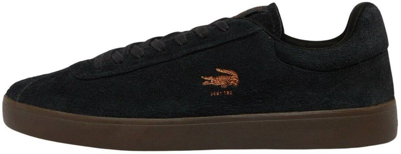 Lacoste Babeshot Suede Sneakersblack/dark gum Baskets