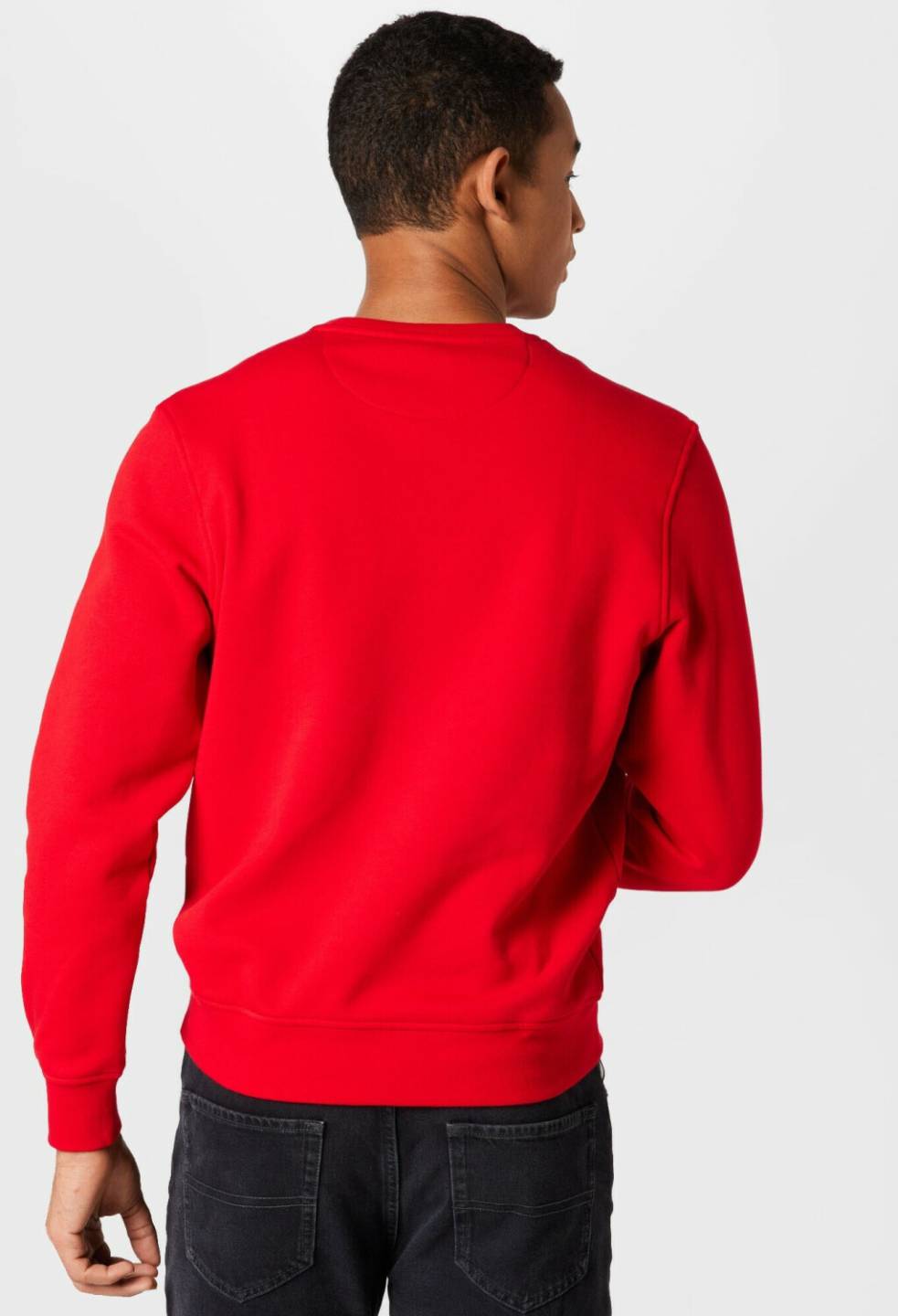 Pulls & sweats homme Lacoste Sweatshirt (SH1505)red