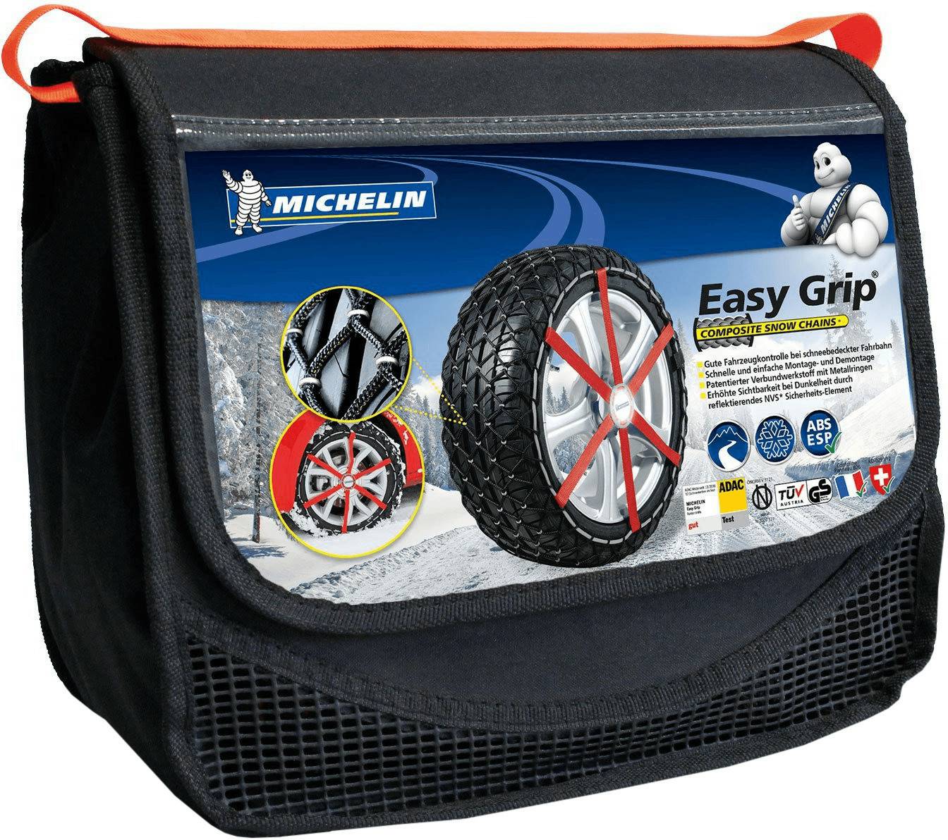 Michelin Easy Grip HH12 Chaînes à neige