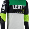 Équipement du cycliste Leatt Jersey MTB Gravity 4.0Jade