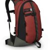 Osprey Heritage Simplex 20bazan red Sacs à dos