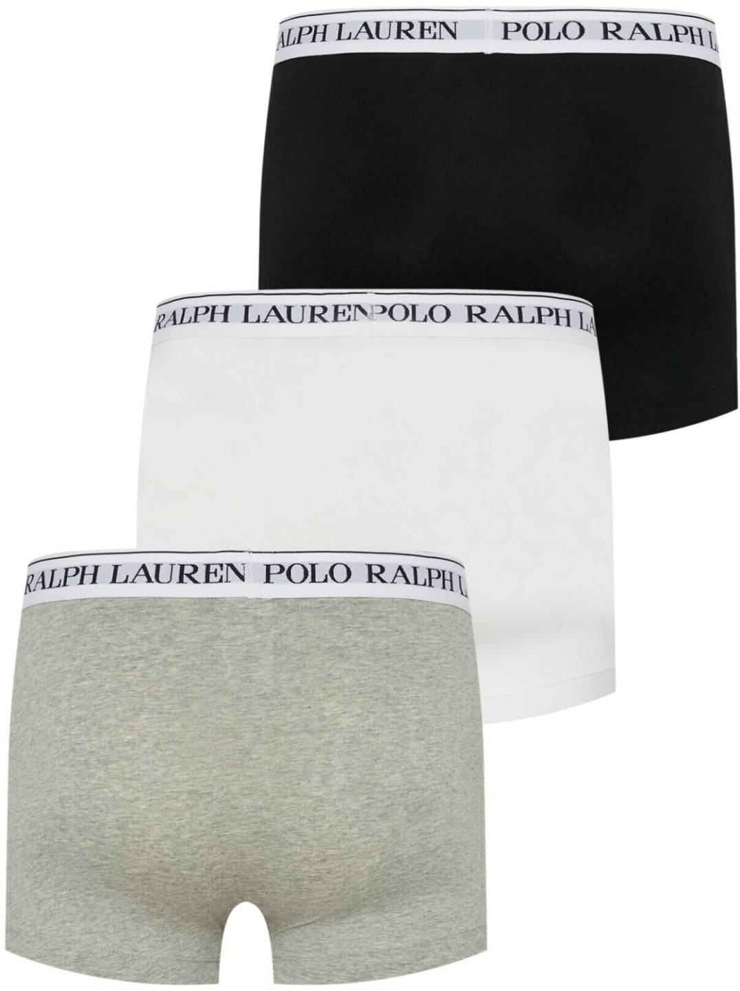 Polo Ralph Lauren 3-Pack Trunks (714830299)Ralph Lauren 3-Pack (714830299-052) Sous-vêtements homme