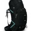 Sacs à dos Osprey Ariel Plus 70 (1-040)XS/S black