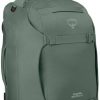 Osprey Sojourn Shuttle Wheeled Duffel 30"/100Lkoseret green Bagages